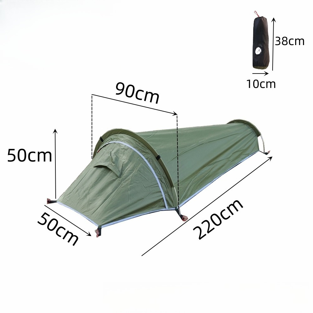 Outdoor Camping List - قائمة معدات التخييم الخارجية خفيفة الوزن