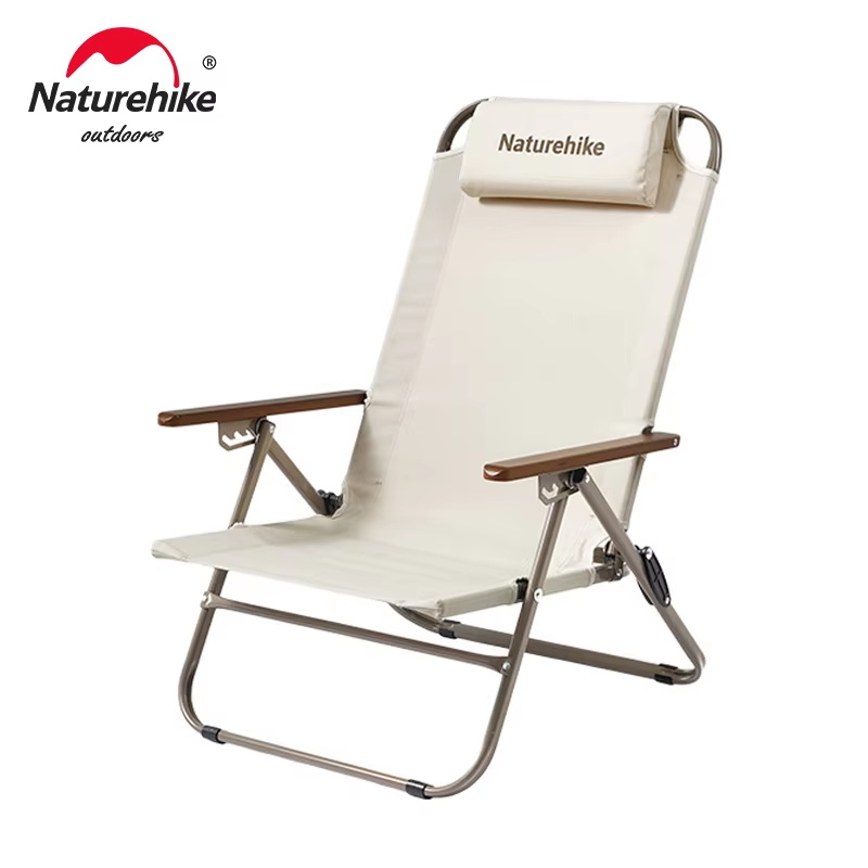Outdoor Camping Lounge Chairs - كرسي نيتشرهايك T02 قابل للطي والتعديل،