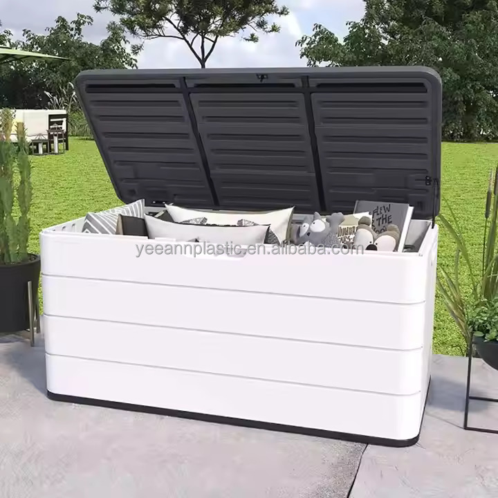 Outdoor Camping Box - صندوق تخزين أحذية عملاق من البلاستيك