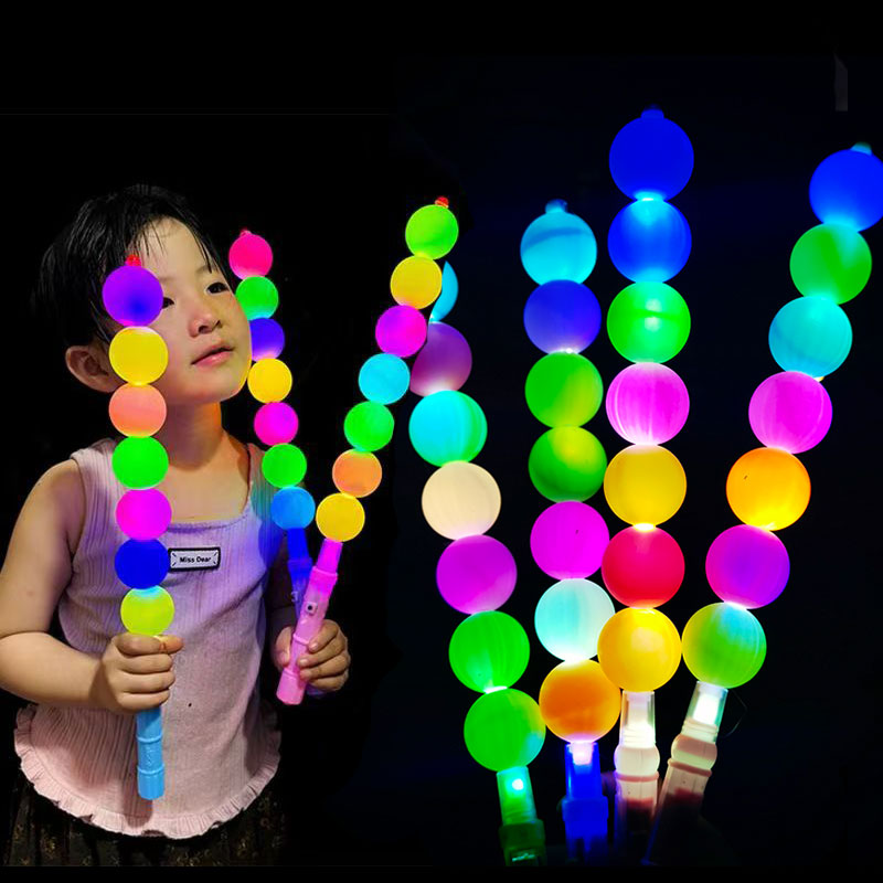 Glow Sticks Survival - تضيء عصا النيون حفلة توهج العصي