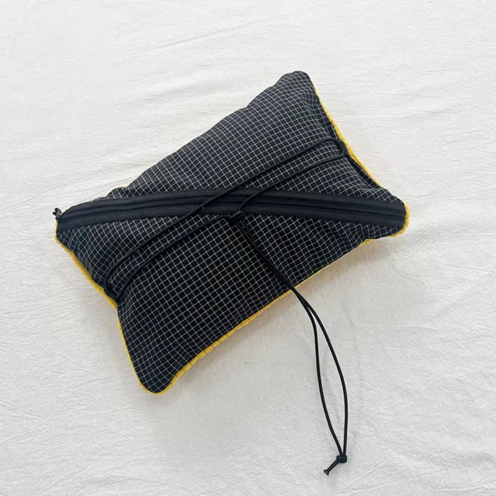 Camp Pillow Compressible - حقيبة تخزين ووسادة 2 في 1