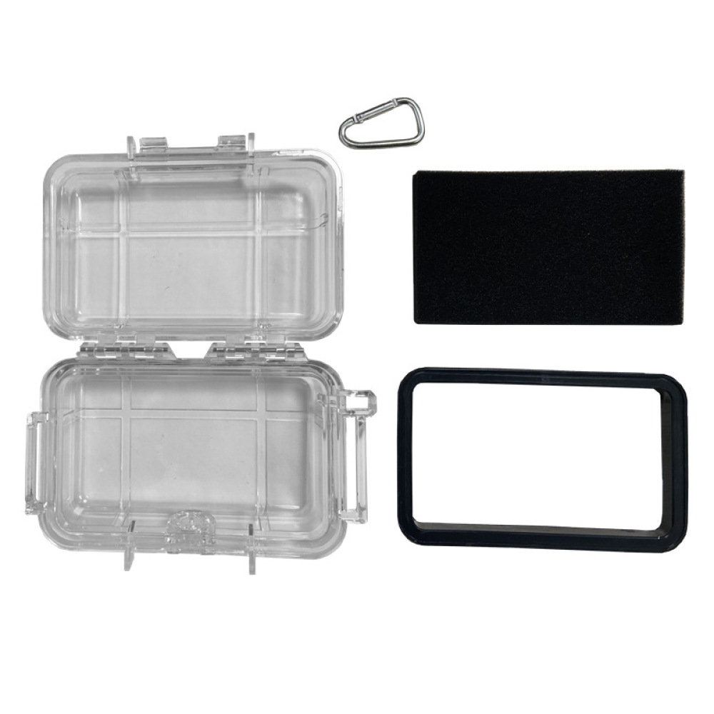 Outdoor Camping Storage Box - صندوق تخزين صغير محمول مقاوم للماء،