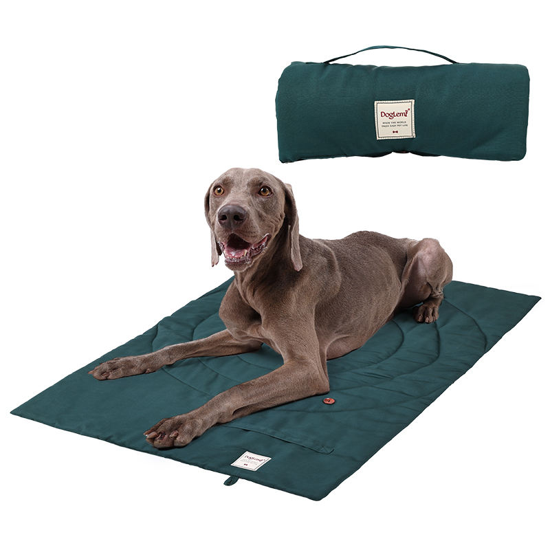Outdoor Camping Rugs - حصيرة الحيوانات الأليفة المحمولة القابلة للطي