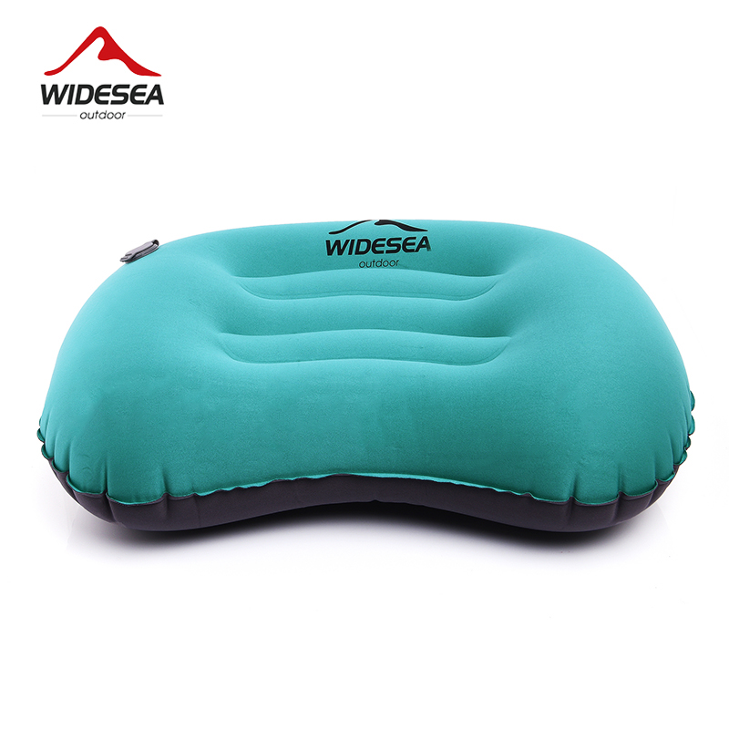 Camp Pillow Compressible - Widesea المحمولة وسادة قابلة للنفخ معدات