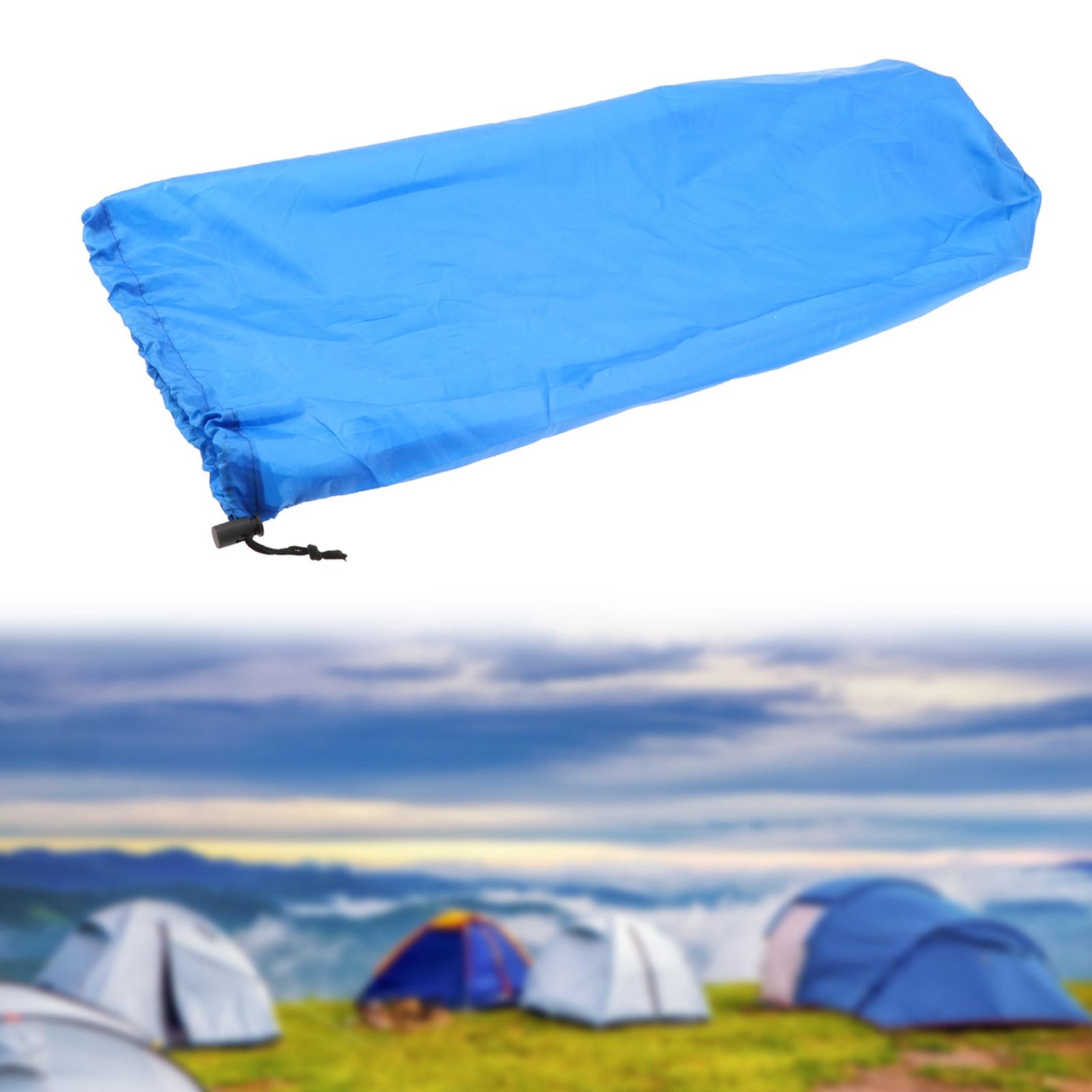 Outdoor Camping Rugs - حقيبة تخزين من البوليستر مقاومة للغبار