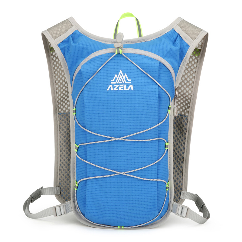 Outdoor Camping List - حقيبة ظهر AZELA للتخييم خفيفة للغاية