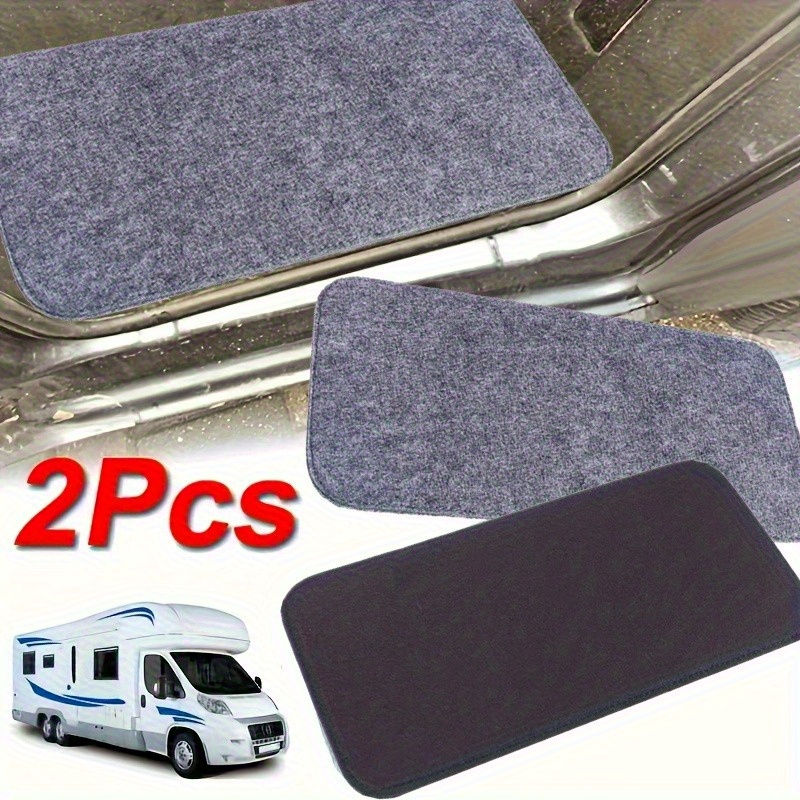 Outdoor Camping Rugs - 2 قطعة السجاد متنقل عدم الانزلاق