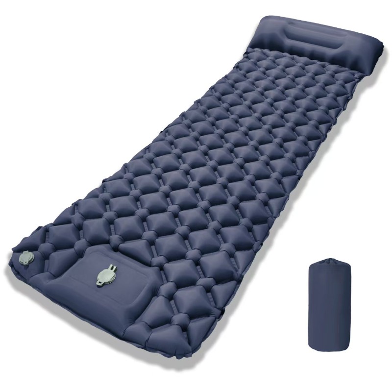 Camp Pillow Compressible - وسادة نوم قابلة للنفخ من مادة