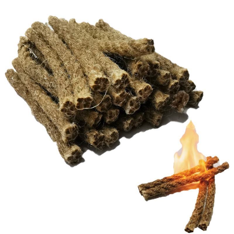 Outdoor Camping Wood Stove - مشعل نار محمول صغير للاستخدام الخارجي
