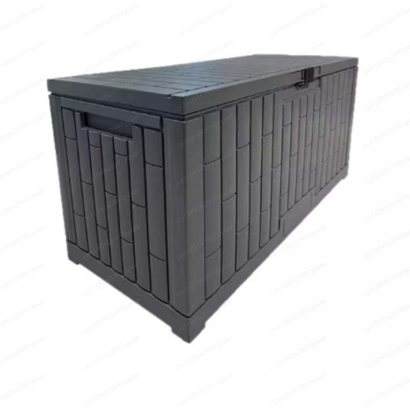 Outdoor Camping Storage Box - صندوق تخزين خارجي مقاوم للغبار، صندوق