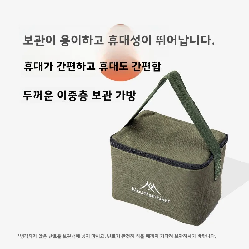 MOUNTAINHIKER موقد مربع من الخ - مراجعة Outdoor Camping Wood Stove وسعره