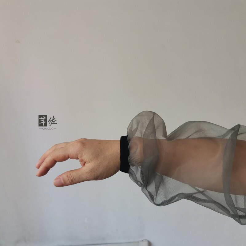 ملابس رجالية مضادة للبعوض، شبك - مراجعة Outdoor Camping Mosquito Net وسعره