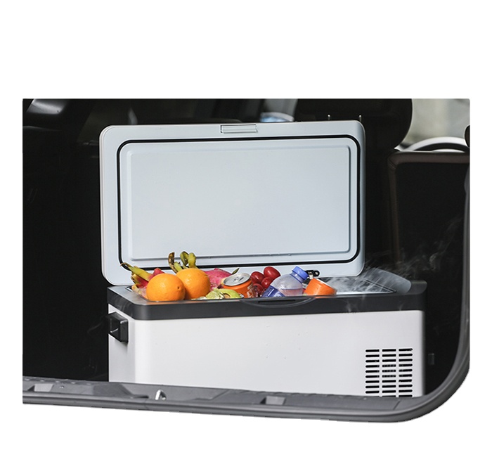 صندوق تبريد كهربائي محمول سعة  - مراجعة Outdoor Camping Box وسعره