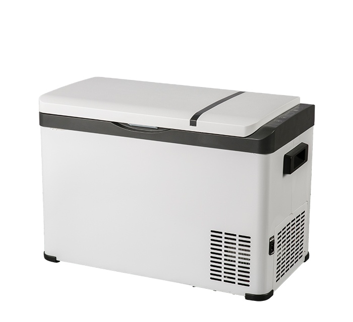صندوق تبريد كهربائي محمول سعة  - مراجعة Outdoor Camping Box وسعره