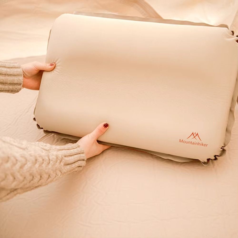 وسادة تخييم محمولة مريحة قابلة - مراجعة Camp Pillow Compressible وسعره