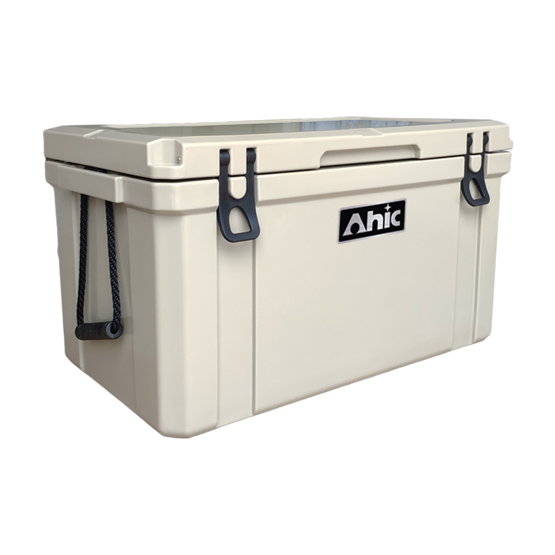 صندوق تبريد محمول سعة 75 لتر،  - مراجعة Outdoor Camping Box وسعره