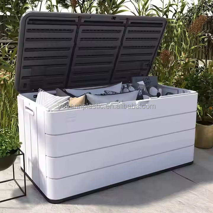 صندوق تخزين أحذية عملاق من الب - مراجعة Outdoor Camping Box وسعره