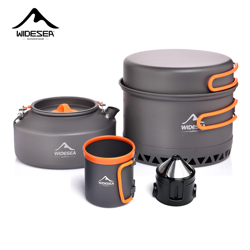 أدوات المائدة للتخييم، مجموعة  - مراجعة Outdoor Camping Kitchen Table وسعره