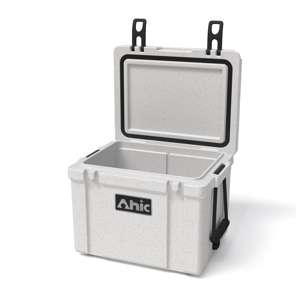 صندوق تبريد للصيد سعة 25 لتر ب - مراجعة Outdoor Camping Box وسعره