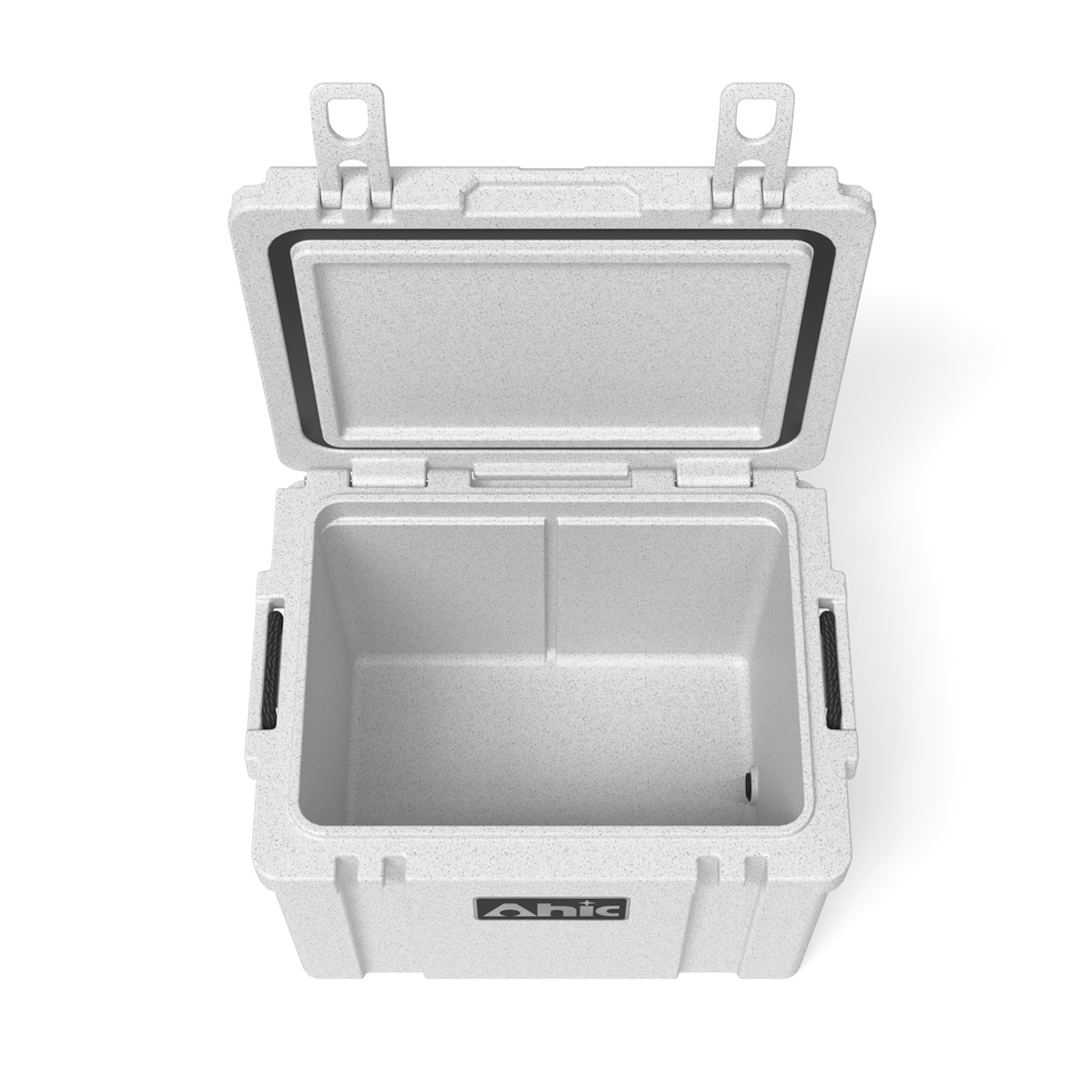 صندوق تبريد للصيد سعة 25 لتر ب - مراجعة Outdoor Camping Box وسعره
