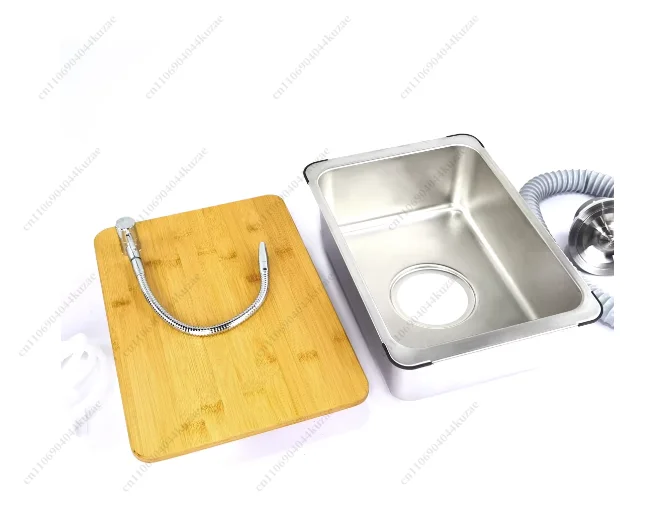 وحدة حوض مدمجة مع صنبور وحوض خ - مراجعة Outdoor Camping Kitchen Table وسعره
