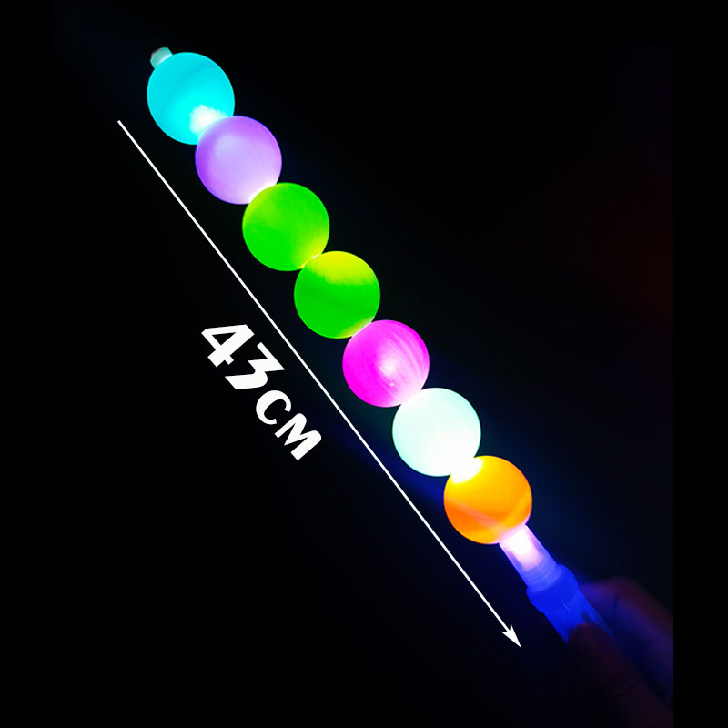 تضيء عصا النيون حفلة توهج العص - مراجعة Glow Sticks Survival وسعره