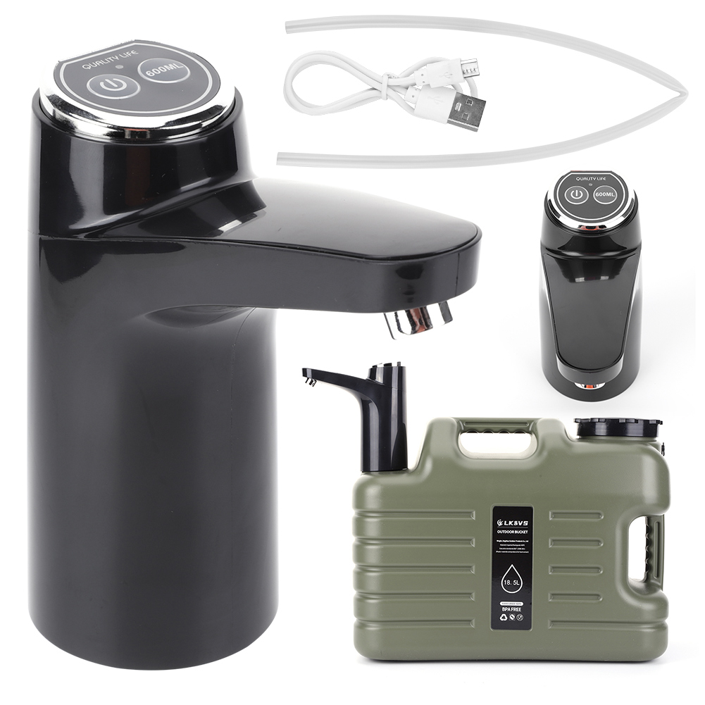 11L صندوق مياه خارجي سعة كبيرة - مراجعة Outdoor Camping Bin وسعره