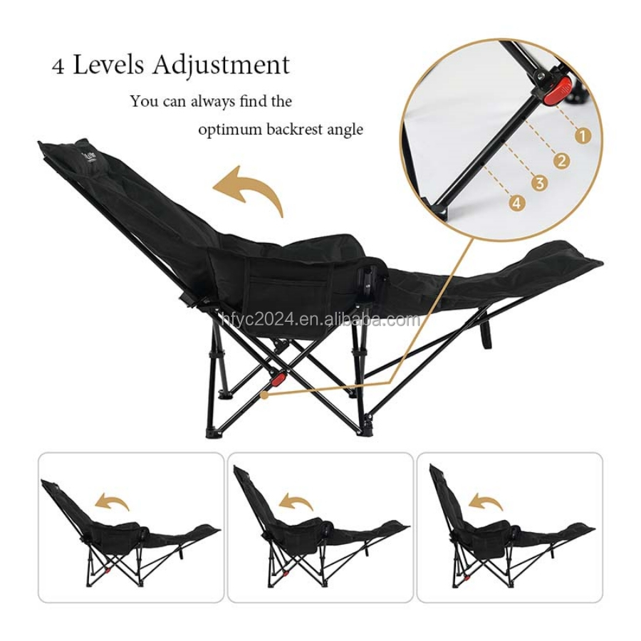 كرسي تخييم وصيد جديد قابل للطي - مراجعة Outdoor Camping List وسعره