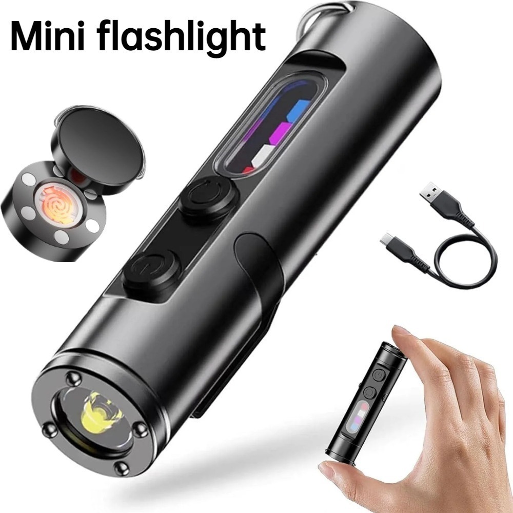 مصباح يدوي صغير للاستخدام الخا - مراجعة Outdoor Camping Lamp وسعره