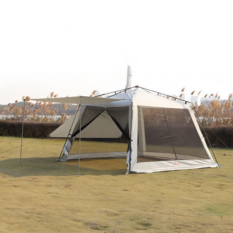 خيمة تلقائية قابلة للطي من سبا - مراجعة Outdoor Camping Mosquito Net وسعره