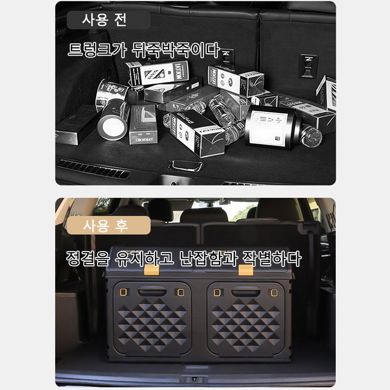 صندوق تخزين محسّن لصندوق السيا - مراجعة Outdoor Camping Storage Box وسعره