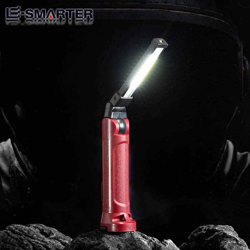 COB LED ضوء العمل قابلة للشحن  - مراجعة Outdoor Camping Lamp وسعره