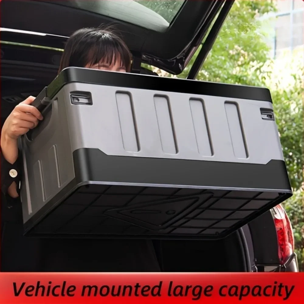 صندوق تخزين كبير مقاوم للماء ل - مراجعة Outdoor Camping Storage Box وسعره