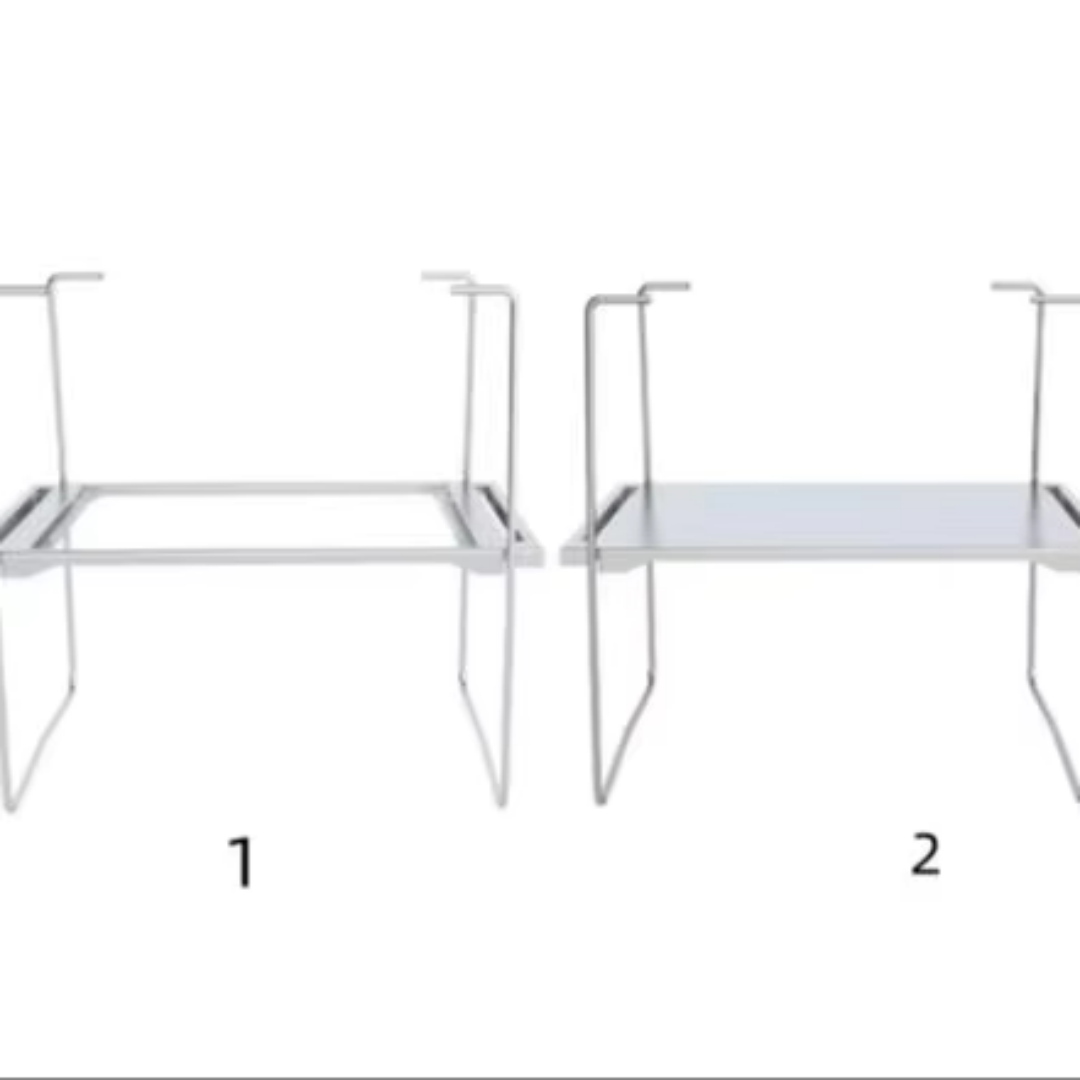 ملحق تخزين للتخييم والنزهات وا - مراجعة Outdoor Camping Table With Storage وسعره