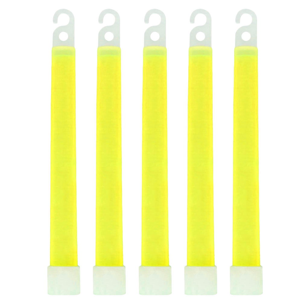 10-30 قطعة من عصي الإضاءة المض - مراجعة Glow Sticks Survival وسعره