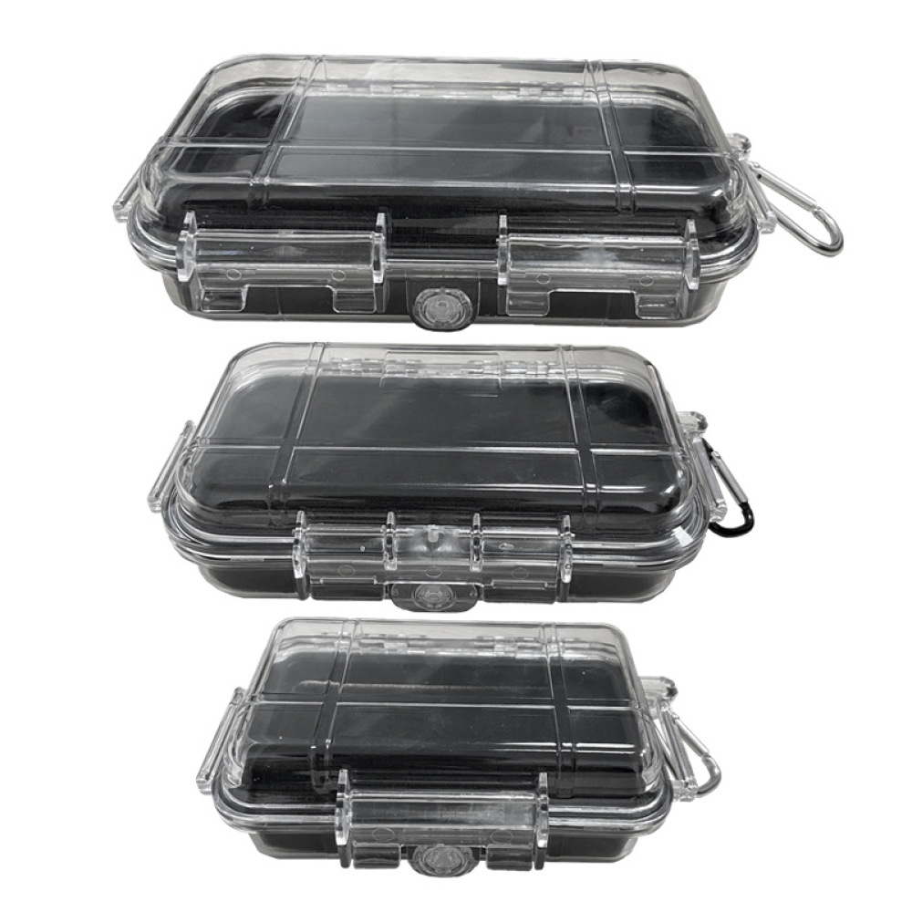 صندوق تخزين صغير محمول مقاوم ل - مراجعة Outdoor Camping Storage Box وسعره