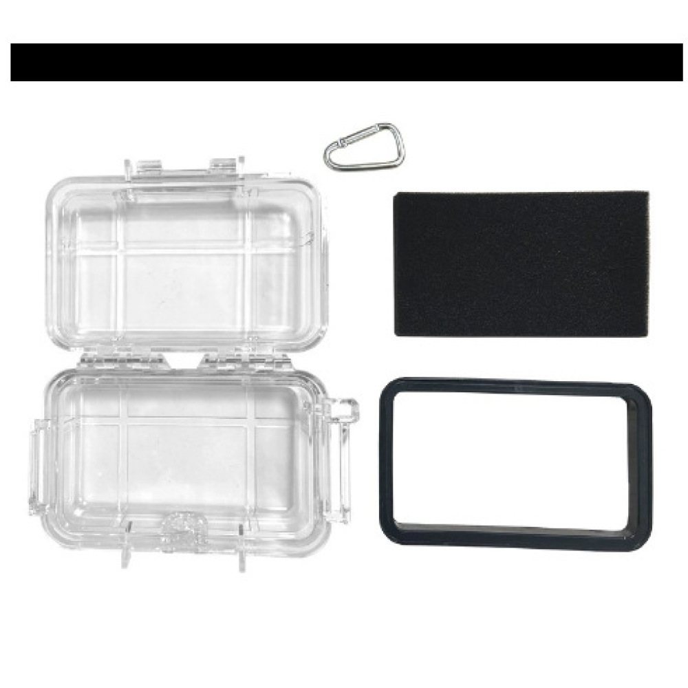 صندوق تخزين صغير محمول مقاوم ل - مراجعة Outdoor Camping Storage Box وسعره