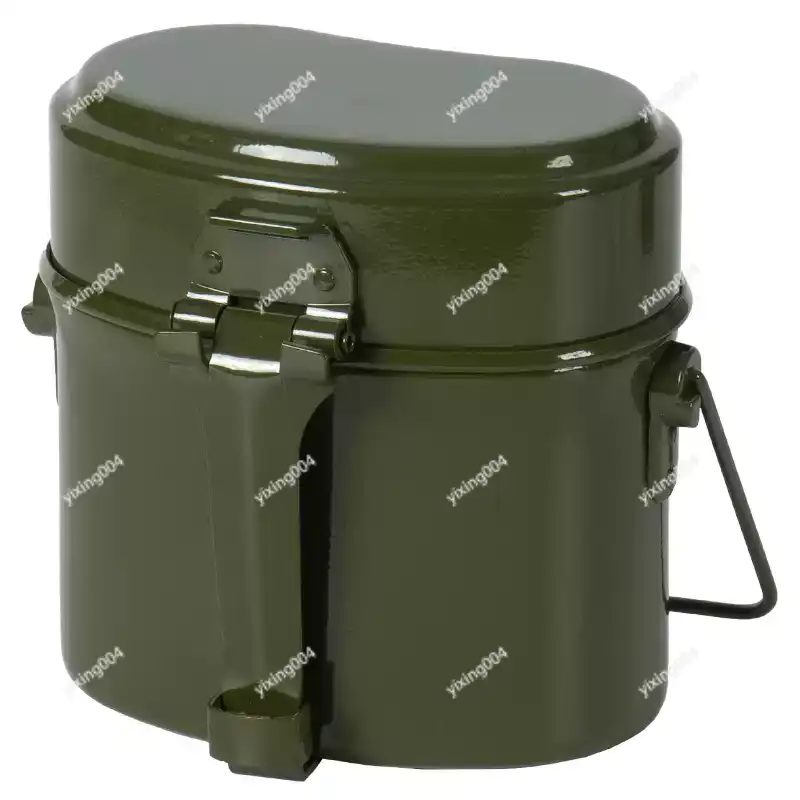 صندوق طعام قابل للفصل للتخييم  - مراجعة Outdoor Camping Box وسعره