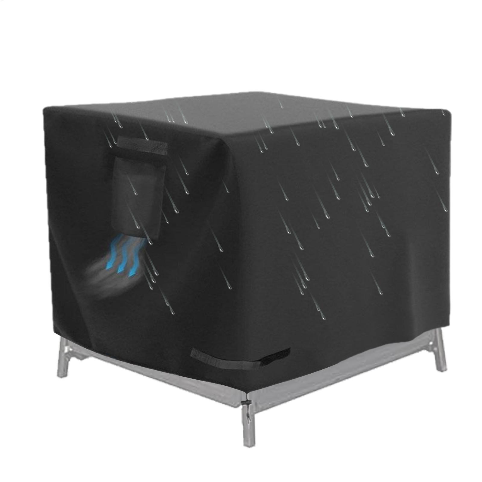 غطاء حفرة النار مربع 30 بوصة م - مراجعة Outdoor Indoor Camping وسعره