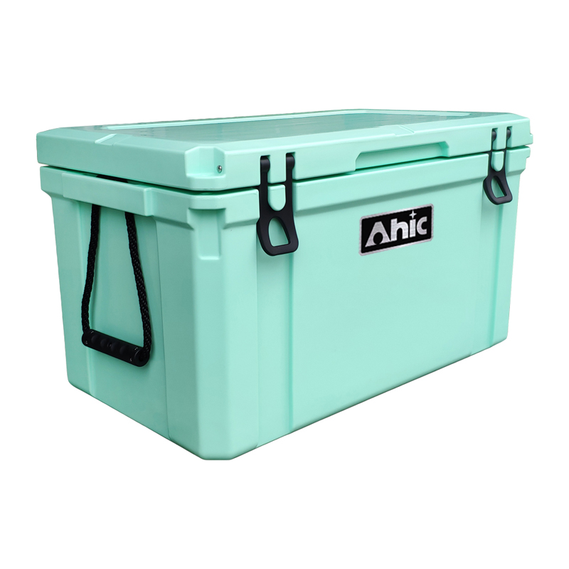 صندوق تبريد معزول سعة 75 لتر م - مراجعة Outdoor Camping Box وسعره