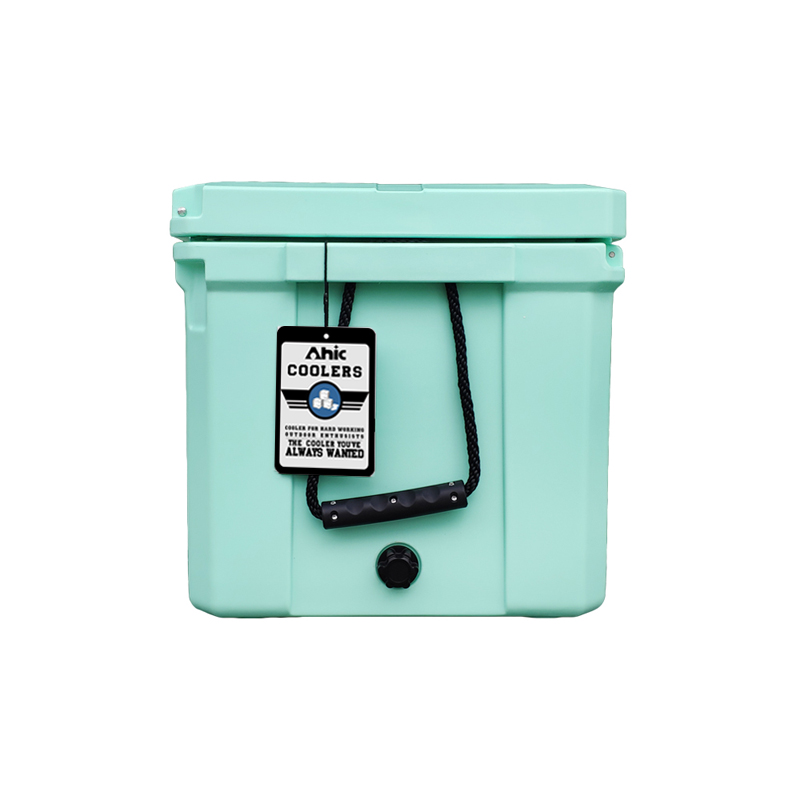 صندوق تبريد معزول سعة 75 لتر م - مراجعة Outdoor Camping Box وسعره