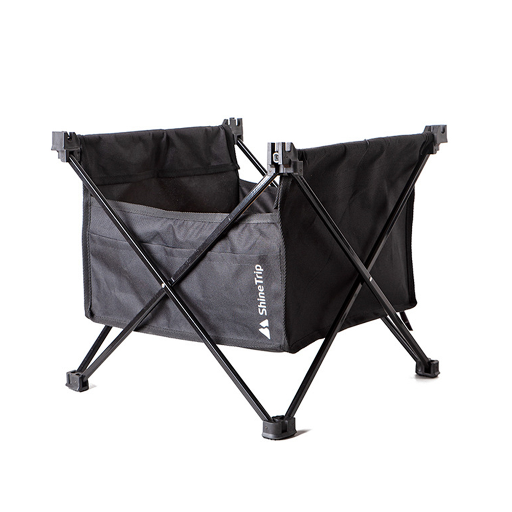 التخييم في الهواء الطلق حقيبة  - مراجعة Outdoor Camping Table With Storage وسعره
