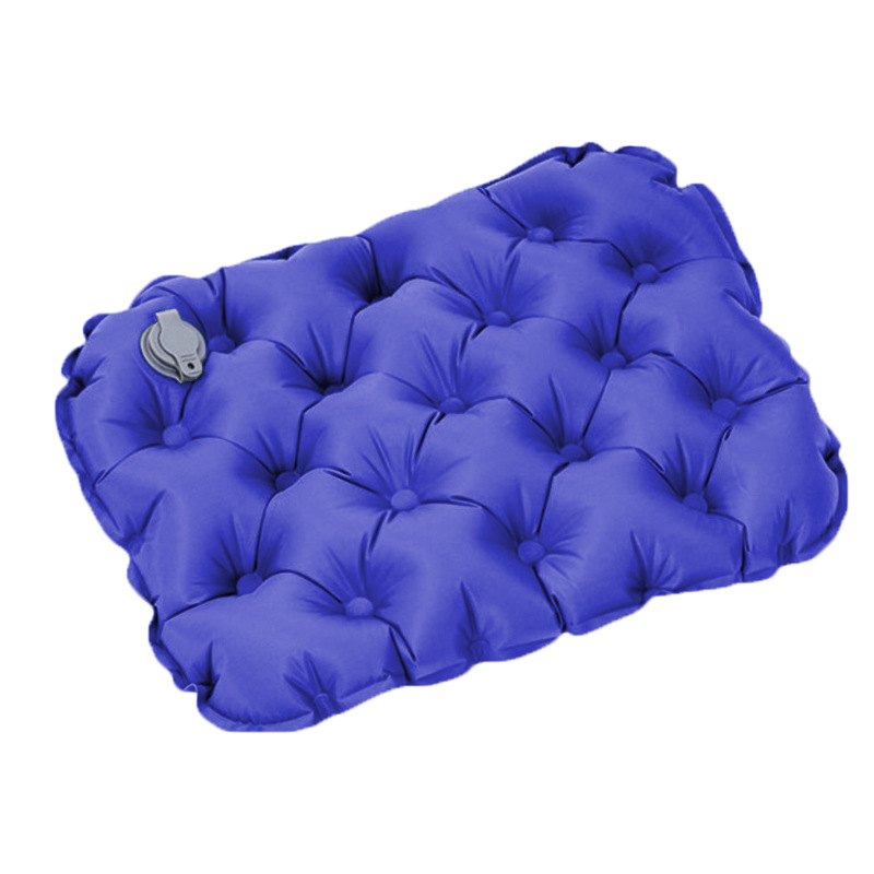 وسادة هوائية محمولة قابلة للنف - مراجعة Outdoor Camping Rugs وسعره