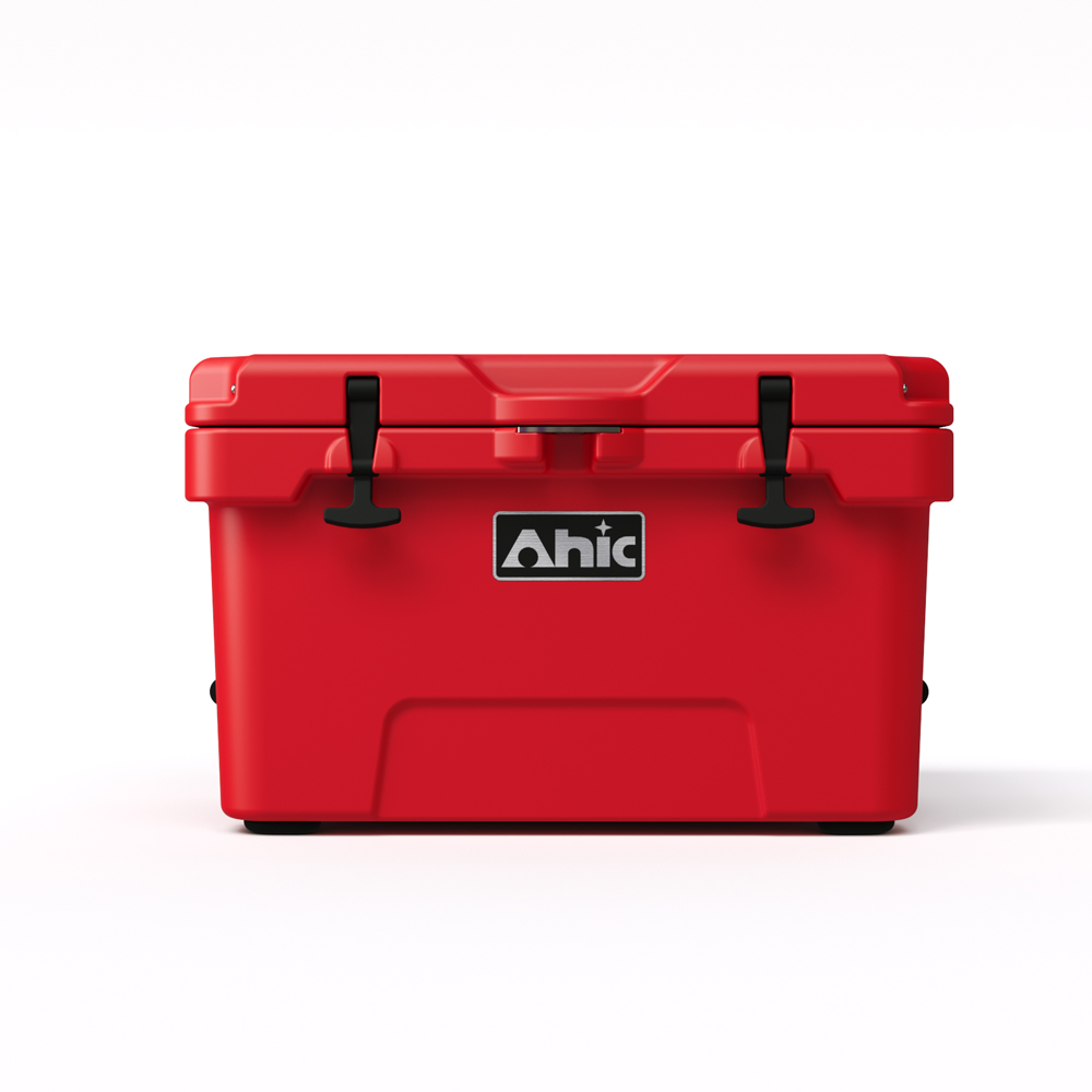 صندوق تبريد محمول حديث سعة 35  - مراجعة Outdoor Camping Box وسعره