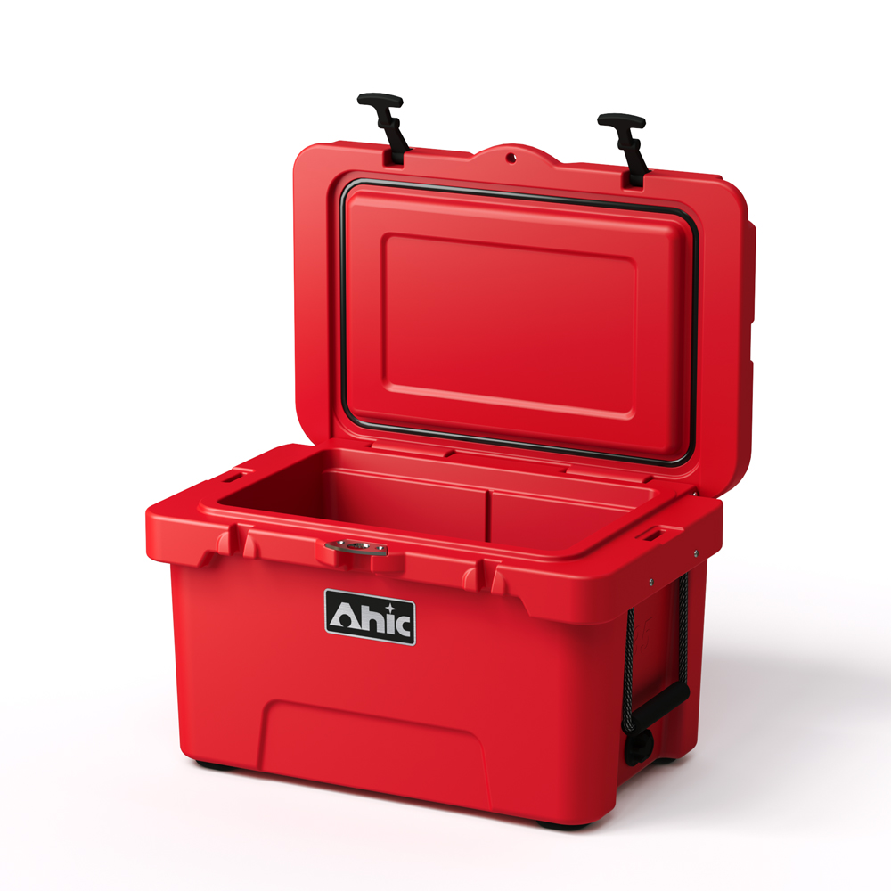صندوق تبريد محمول حديث سعة 35  - مراجعة Outdoor Camping Box وسعره