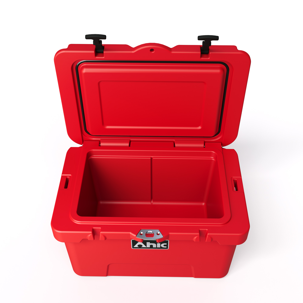 صندوق تبريد محمول حديث سعة 35  - مراجعة Outdoor Camping Box وسعره