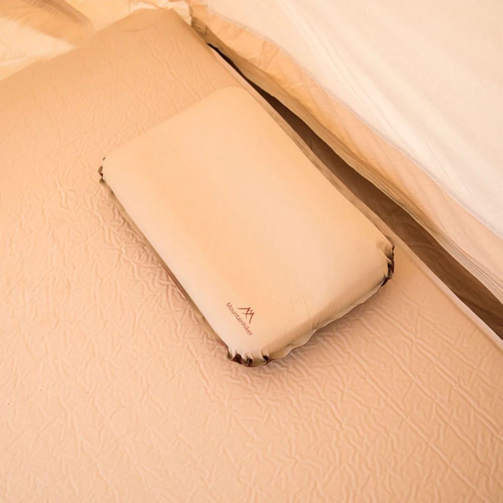وسادة تخييم مريحة ذات ارتداد ع - مراجعة Camp Pillow Compressible وسعره