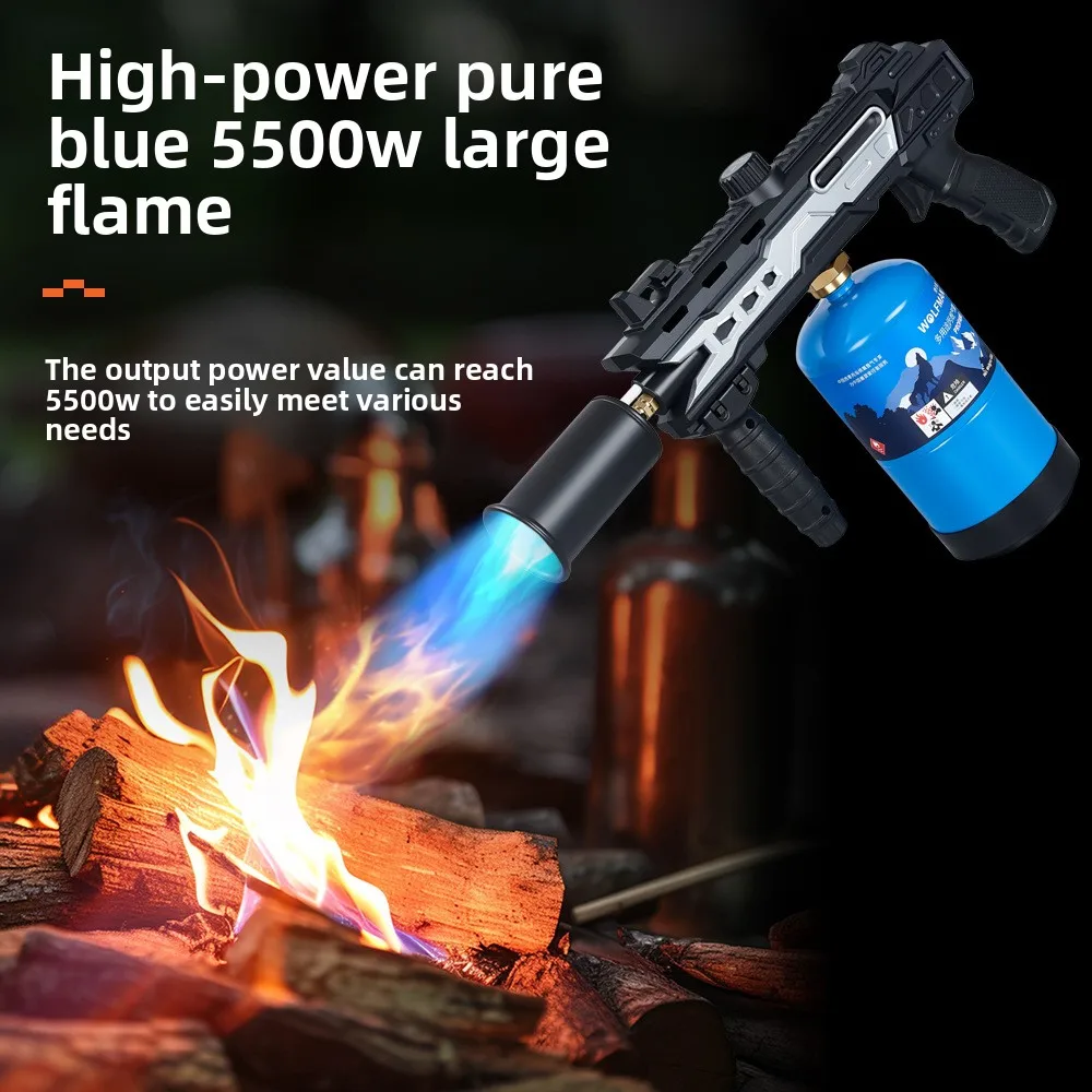 شعلة نار جديدة كبيرة القطر وعا - مراجعة Fire Starter Flint وسعره