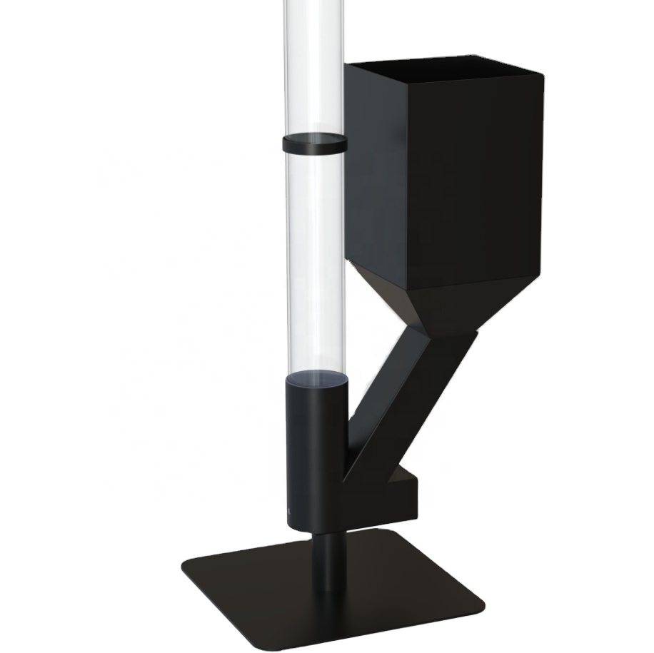 موقد خارجي صغير يعمل بحبيبات ا - مراجعة Outdoor Camping Wood Stove وسعره