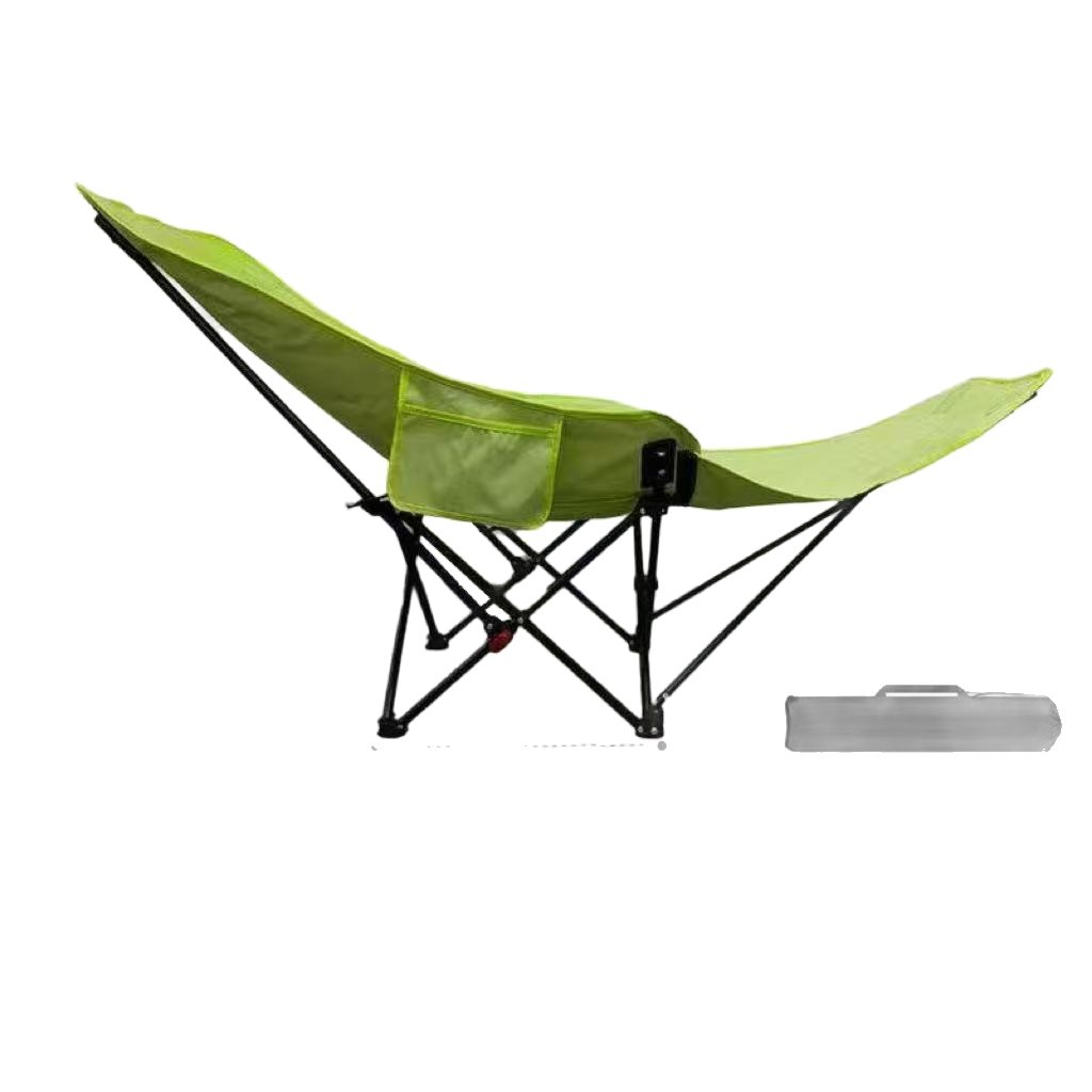 كرسي مون بأربعة أرجل قابلة للت - مراجعة Outdoor Camping Lounge Chairs وسعره